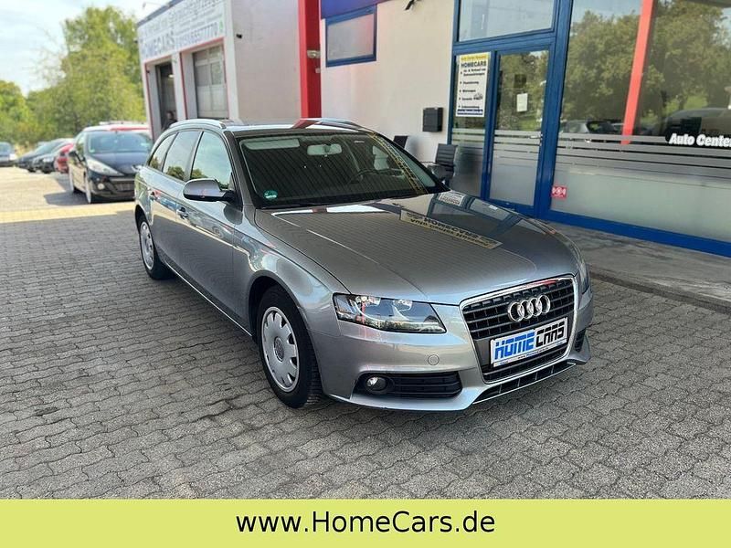 Grau Gebraucht 2011 Audi A4 Attraction Kombi | 4.999 € (Superpreis) - Bild 1/4