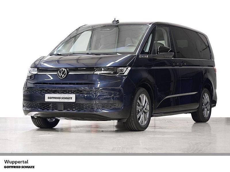 Blau Neu 2025 VW Multivan Goal Van / Kleinbus | 69.980 € - Bild 1/4