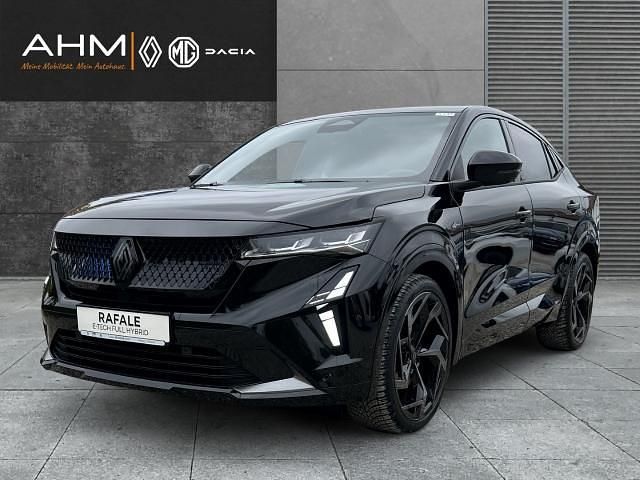 Gebraucht Renault Rafale 300 PS (220 kW) 2025 Schwarz SUV
