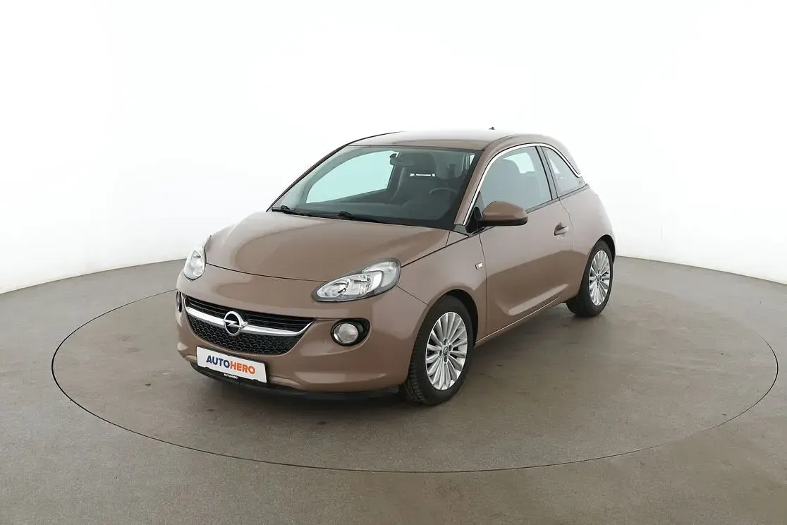 Gebraucht Opel Adam Jam 70 PS (51 kW) 2016 Kleinwagen