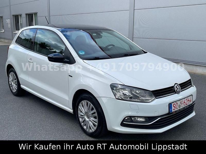 Weiß Gebraucht 2014 VW Polo Kleinwagen | 5.000 € (Fairer Preis) - Bild 1/4