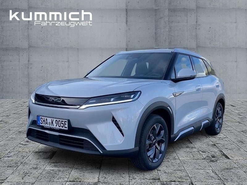 Neu BYD Atto 2 Active 130 kW (177 PS) 2025 Weiß SUV