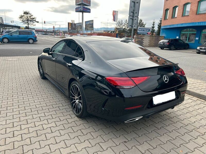 Gebraucht Mercedes CLS450 367 PS (269 kW) 2021 Schwarz Limousine