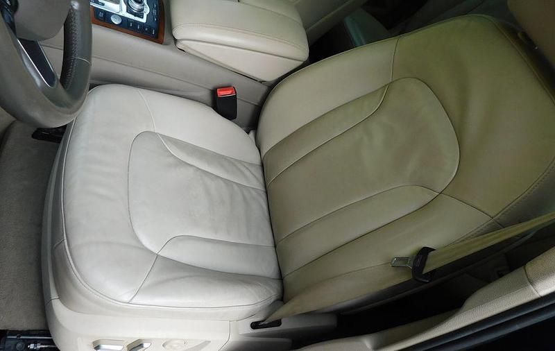 Gebraucht Audi Q7 280 PS (205 kW) 2015 Schwarz SUV