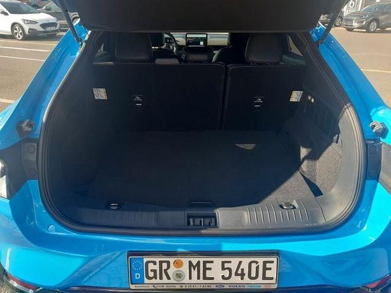 Gebraucht Ford Mustang Mach-E Extended Range 258 kW (351 PS) 2022 Blau SUV