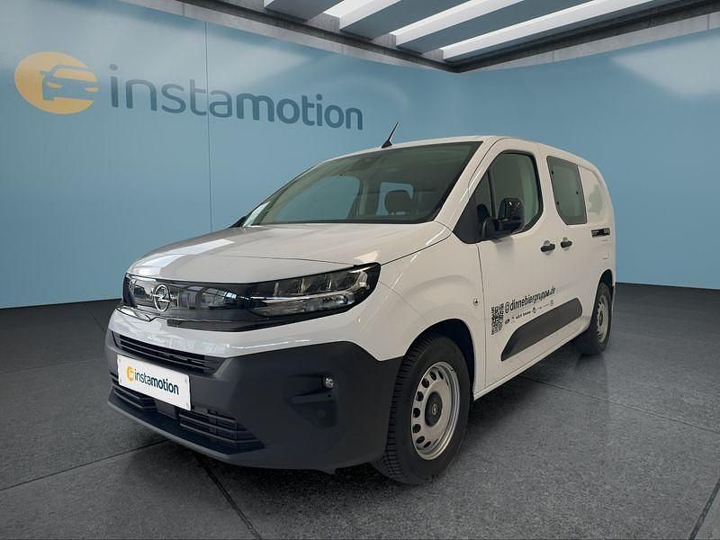 Weiß Neu 2025 Opel Combo Van / Kleinbus | 34.749 € - Bild 1/4