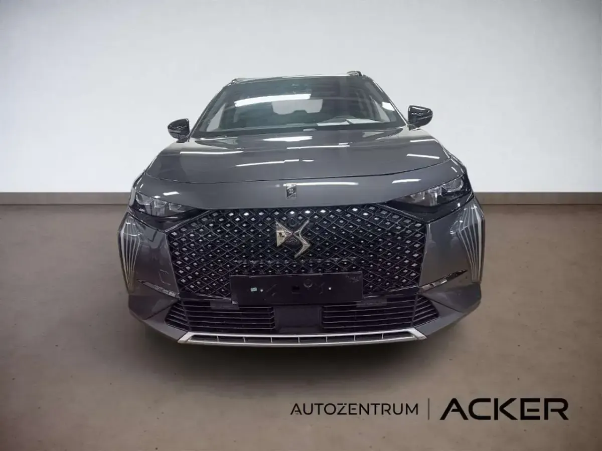Gebraucht DS Automobiles DS7 Crossback 131 PS (96 kW) 2025 Grau SUV