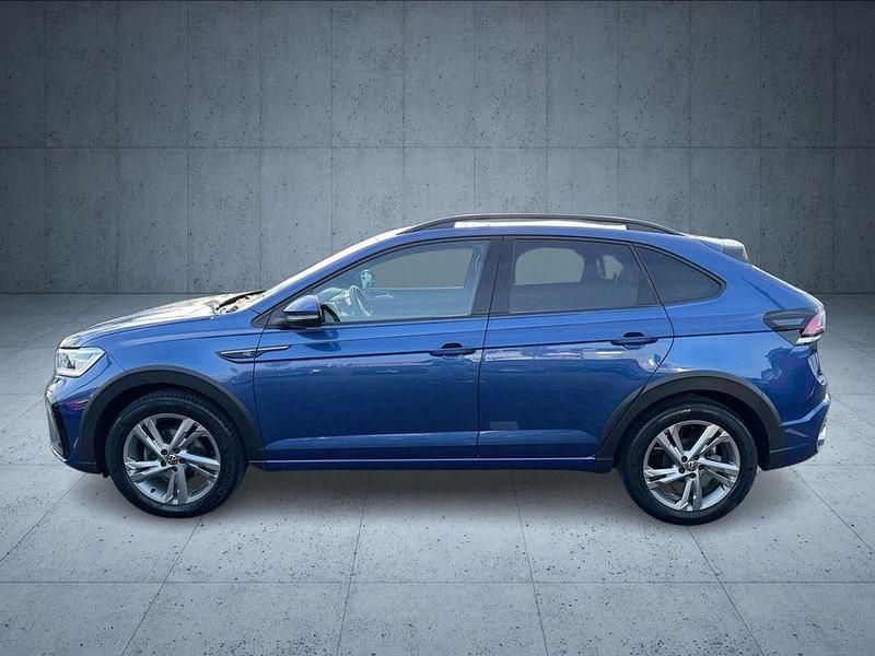 Gebraucht VW Taigo R-line 150 PS (110 kW) 2023 Reef blue metallic SUV
