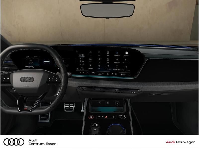 Neu Audi A5 S-Line 299 PS (219 kW) 2025 Grau Kombi