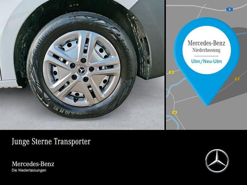 Weiß Gebraucht 2022 Mercedes Citan 112 Van / Kleinbus | 20.218 € (Etwas zu teuer) - Bild 1/2