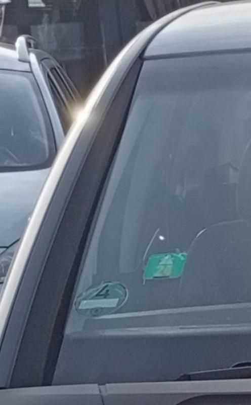 Gebraucht Mercedes B200 140 PS (102 kW) 2005 Grau Van / Kleinbus