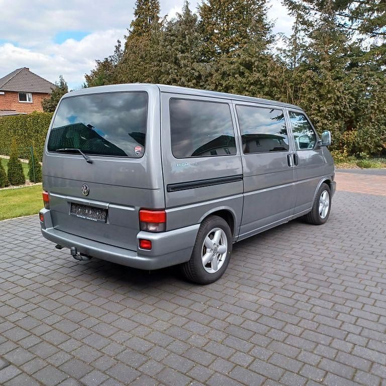 Gebraucht VW T4 Highline 150 PS (110 kW) 2002 Grau Van