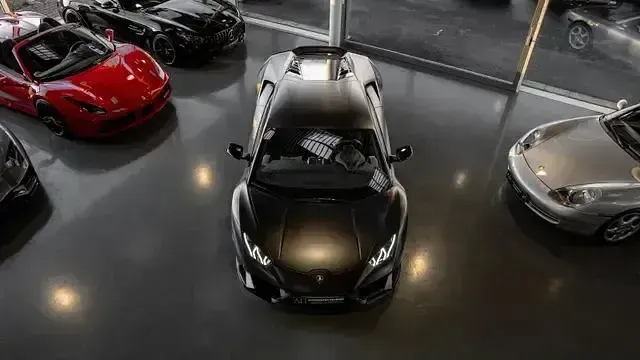 Gebraucht Lamborghini Huracán 640 PS (470 kW) 2020 Blau Coupé