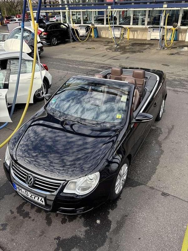 Brugt VW Eos Edition 140 HK (102 kW) 2008 Cabriolet
