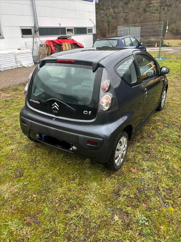Gebraucht Citroën C1 67 PS (49 kW) 2009 Kleinwagen