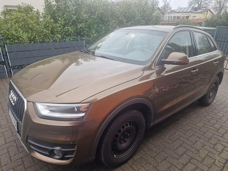 Gebraucht Audi Q3 Ambiente 140 PS (102 kW) 2013 SUV