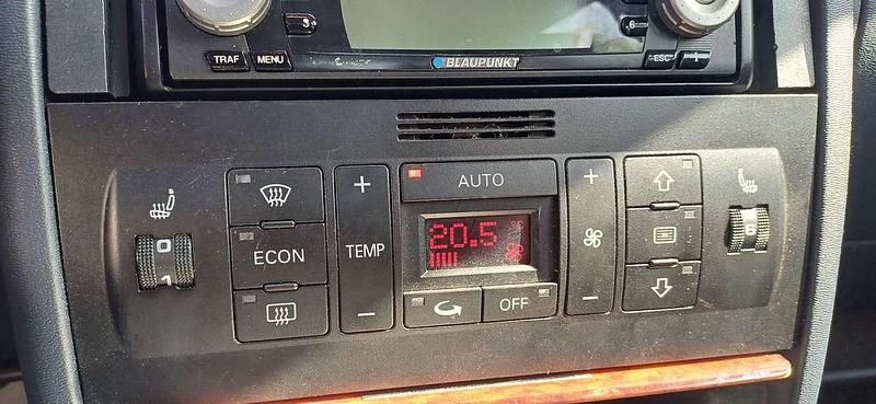 Gebraucht Audi A3 150 PS (110 kW) 2001 Grau Limousine