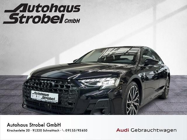 Gebraucht Audi A8 S-Line 462 PS (339 kW) 2024 Limousine