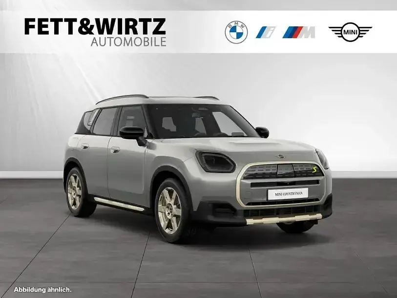 Gebraucht Mini Countryman 230 kW (313 PS) 2025 SUV