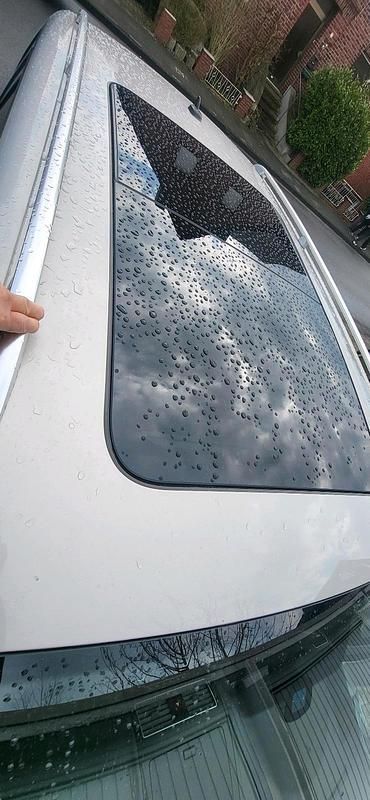 Gebraucht VW Touran 109 PS (80 kW) 2012 Silber Van / Kleinbus