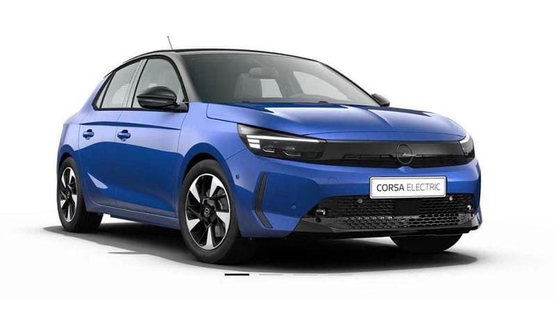 Neu Opel Corsa-e 114 kW (156 PS) 2026 Blau Kleinwagen