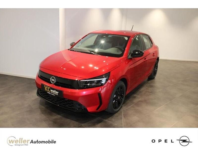 Metallic) (rot Neu 2025 Opel Corsa Edition Limousine | 21.970 € (Fairer Preis) - Bild 1/4
