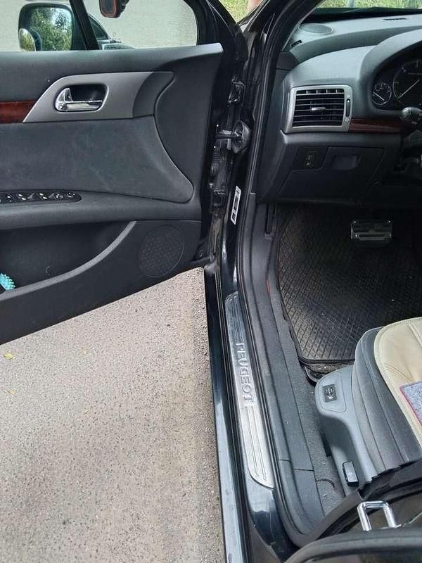 Gebraucht Peugeot 407 136 PS (100 kW) 2007 Kombi