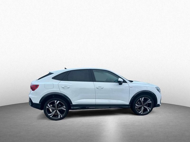 Gebraucht Audi Q3 S-Line 245 PS (180 kW) 2022 Weiß SUV