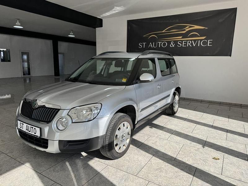 Gebraucht Skoda Yeti Plus Edition 110 PS (80 kW) 2013 SUV