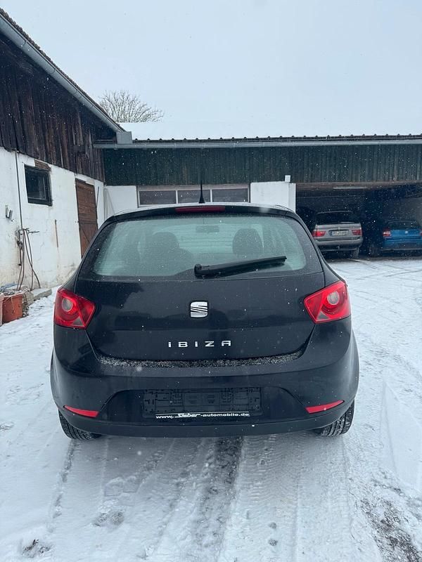 Gebraucht Seat Ibiza 85 PS (62 kW) 2008 Kleinwagen