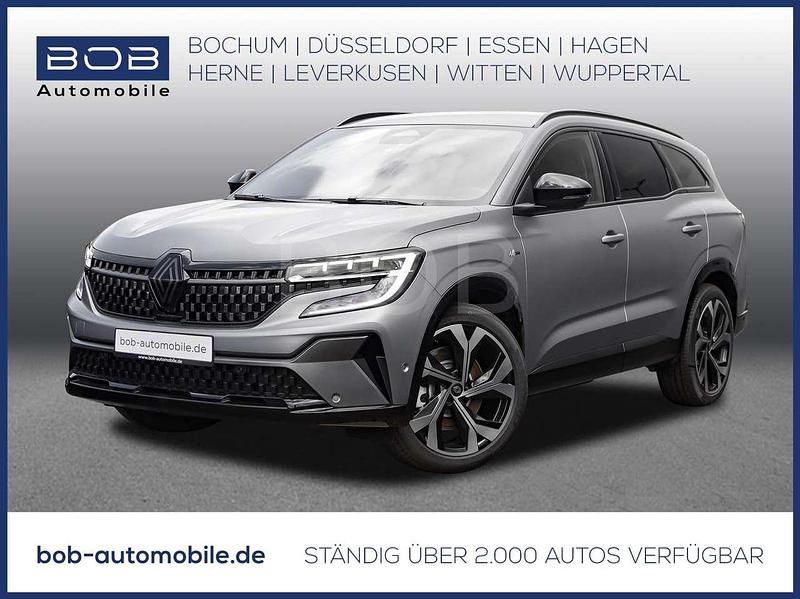 Satinierte lackierung Neu 2024 Renault Espace Esprit Alpine Van / Kleinbus | 41.666 € - Bild 1/3
