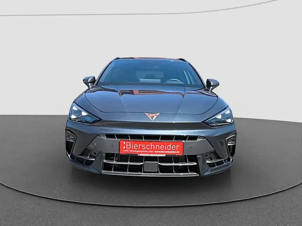 Gebraucht Cupra Leon 150 PS (110 kW) 2025 Grau Kombi