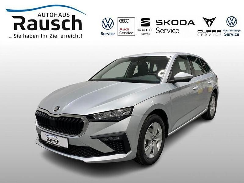 Silber Gebraucht 2025 Skoda Scala Selection Kleinwagen | 21.250 € (Guter Preis) - Bild 1/4