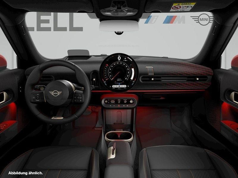 Usado Mini John Cooper Works 204 HP (150 kW) 2024 Branco Citadino