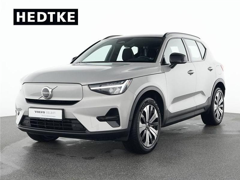 Silber Gebraucht 2022 Volvo XC40 Plus SUV | 30.990 € (Superpreis) - Bild 1/4