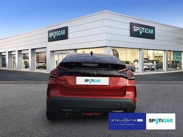 Gebraucht Citroën C4 PureTech 131 PS (96 kW) 2024 Rot Limousine