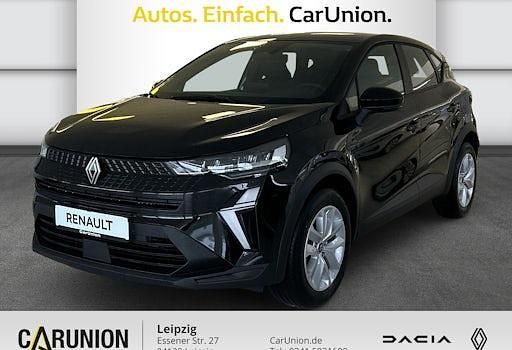 Neu Renault Captur Evolution 115 PS (84 kW) 2026 Black pearlschwarz metallic SUV