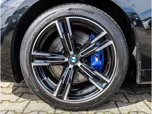 Gebraucht BMW 430 M Sport 286 PS (210 kW) 2025 Schwarz (black sapphire) Coupé