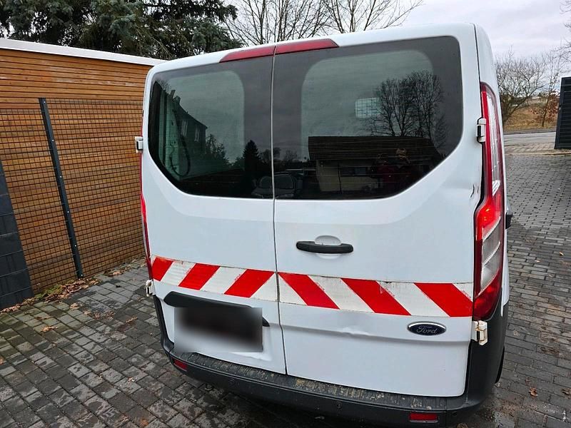 Gebraucht Ford Transit Custom 130 PS (95 kW) 2017 Weiß Kombi