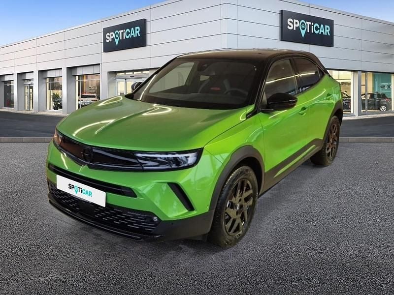 Gebraucht Opel Mokka GS Line 110 PS (80 kW) 2023 SUV