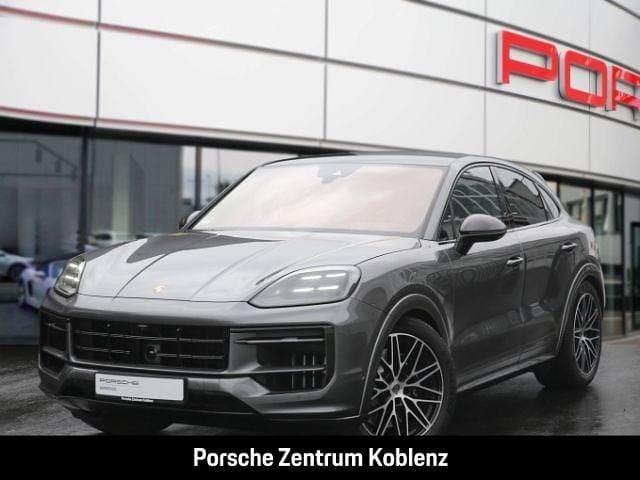 Grau Gebraucht 2024 Porsche Cayenne GTS SUV | 138.750 € - Bild 1/4