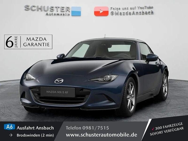 Gebraucht Mazda MX5 Kazari 132 PS (97 kW) 2024 Schwarz Cabrio
