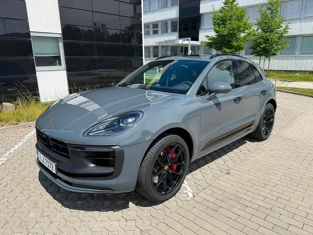 Gebraucht Porsche Macan 441 PS (324 kW) 2023 SUV