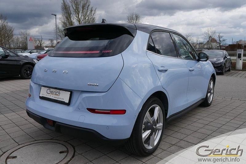 Gebraucht Ora 03 Pro+ 125 kW (171 PS) 2024 Blau Kleinwagen