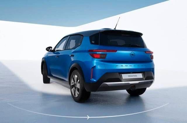 Neu Opel Frontera Ultimate 145 PS (106 kW) 2026 Blau SUV