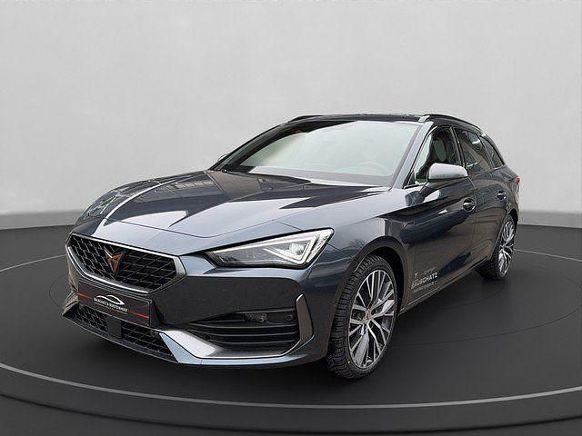 Grau Gebraucht 2024 Cupra Leon Kombi | 34.630 € (Fairer Preis) - Bild 1/4