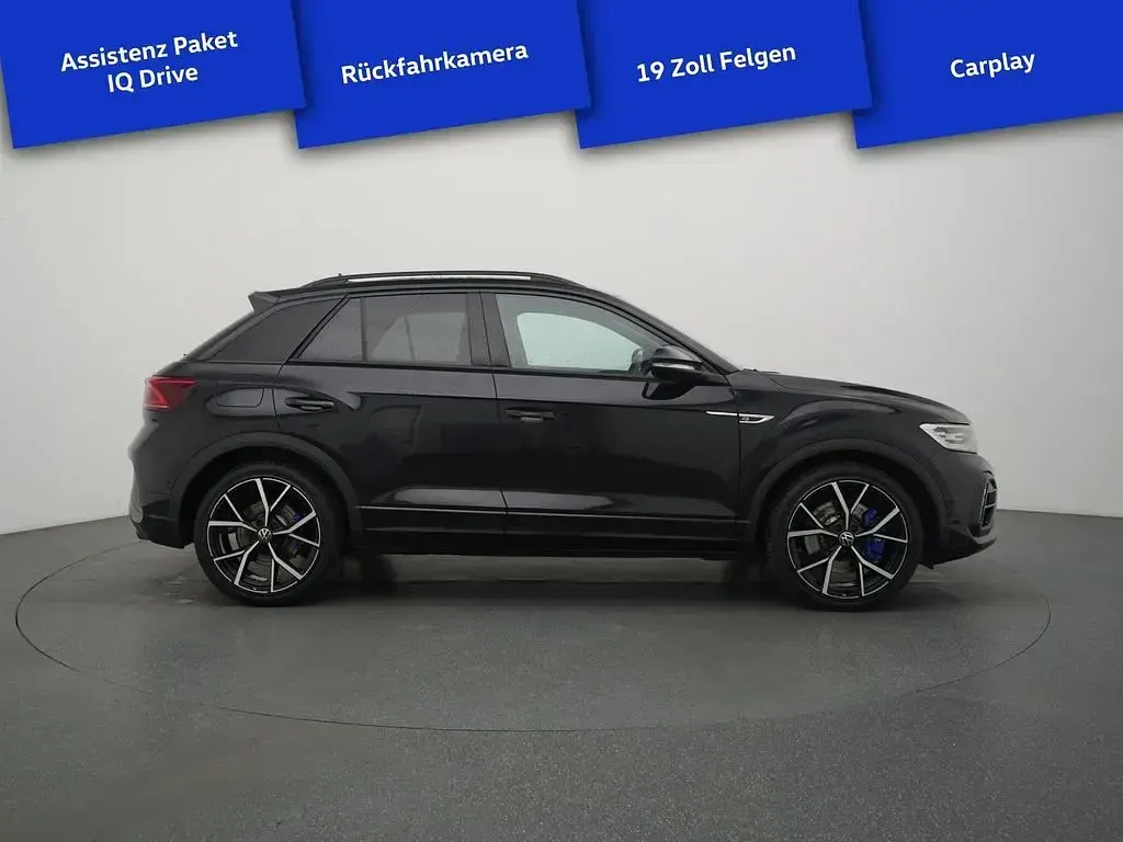 Gebraucht VW T-Roc Beats 300 PS (220 kW) 2024 Schwarz SUV