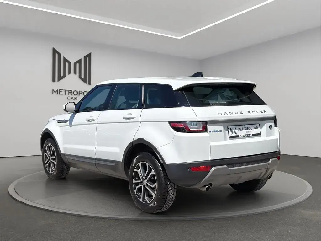 Gebraucht Land Rover Range Rover evoque 150 PS (110 kW) 2018 Weiß SUV