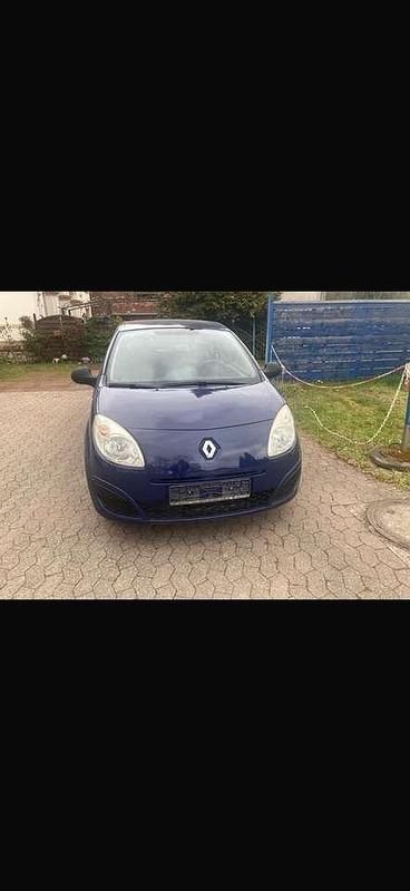 Gebraucht Renault Twingo Authentique 58 PS (42 kW) 2008 Kleinwagen