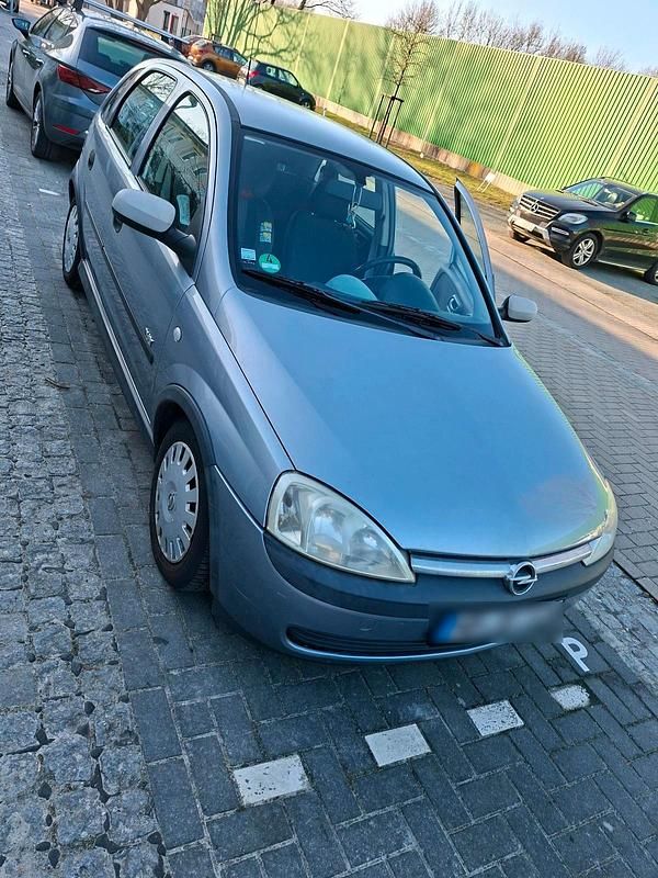 Gebraucht Opel Corsa 75 PS (55 kW) 2002 Kleinwagen
